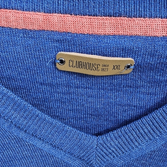 Clubhouse Sweater XXL Merino - Picture 3 of 9